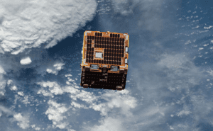 The application of magnetic torque converters in spacecraft