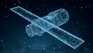What systems does the satellite platform consist of?