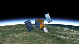 Aggregated Satellite Platform