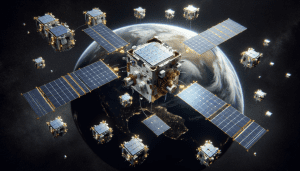 Microsatellite Function in Modern Space