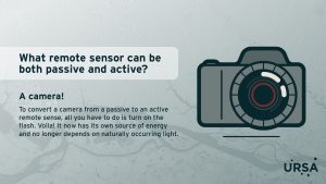 Remote Sensing Camera Technology