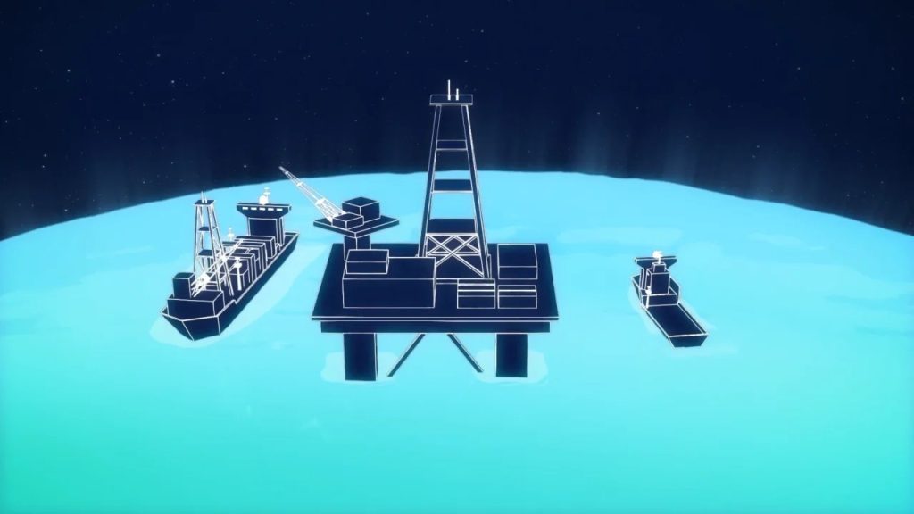 Satellite Platform Offshore