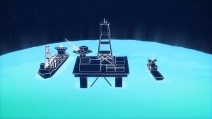 Satellite Platform Offshore