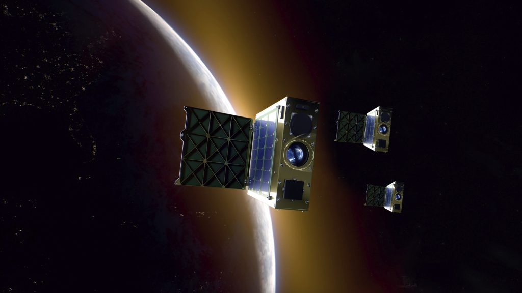 What is a Satellite Platform