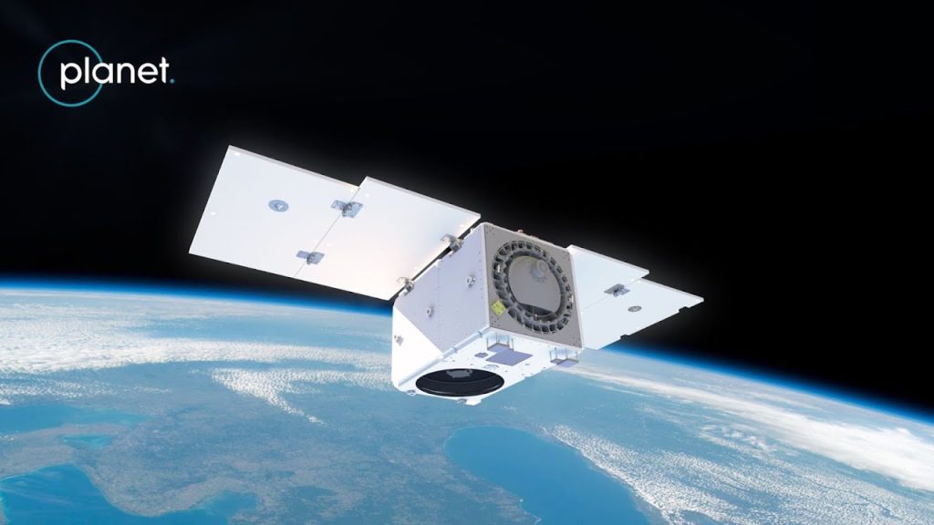 Planet Satellite Platform