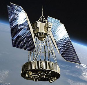 Nimbus Platform Satellite