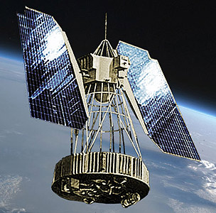 Nimbus Platform Satellite