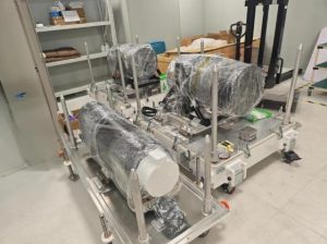 Remote sensing camera2