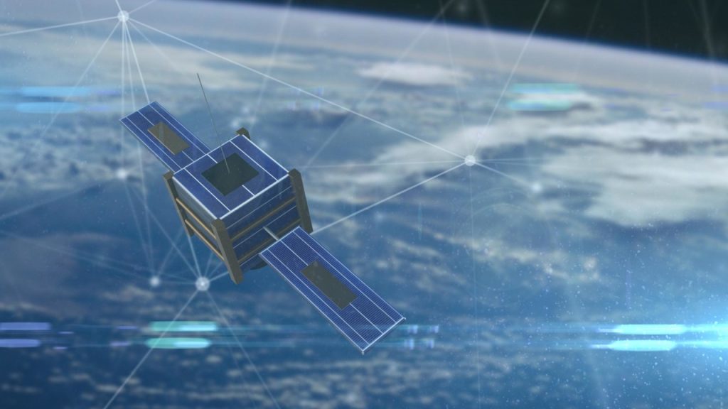 Satellite platforms