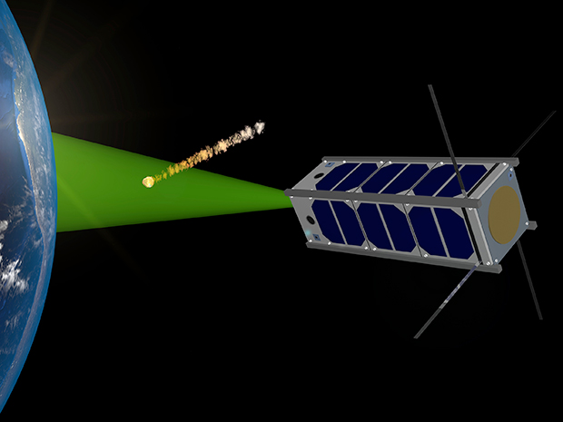 nano satellites