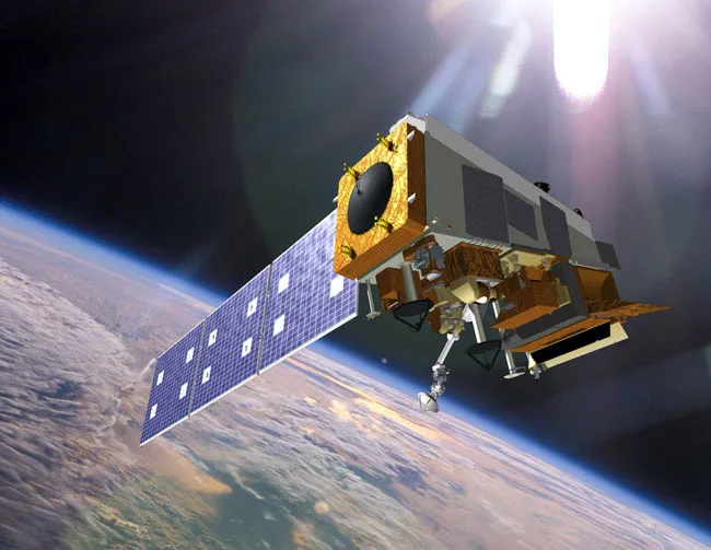 platform satellite stompers
