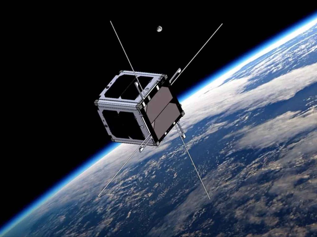 Nano Satellite Weight