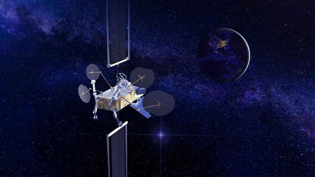 Satellite Platform Cluster