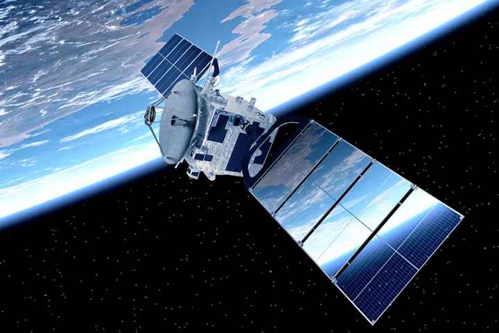 Starlink Satellite Platform