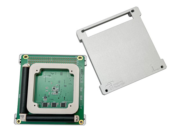 magnetorquer CubeSat